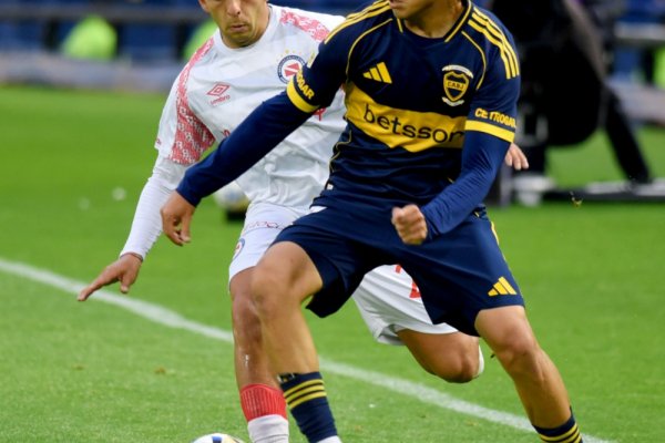 Nico Diez: "Boca no jugó mejor que nosotros, usa a Paredes y después te aguanta"