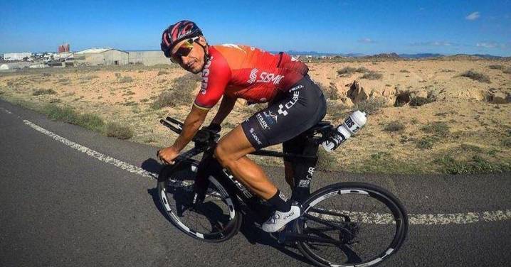 Iván Raña, próximo invitado al Foro La Región: “Estar relajado es algo vital para rendir al máximo”