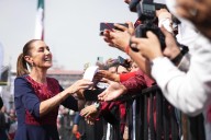 Claudia Sheinbaum celebró siete años de la Cuarta Transformación ante más de 600 mil...