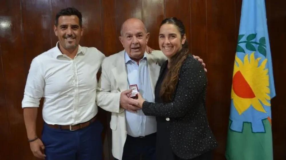 Una eminencia de Chivilcoy dice: «se perdió la relación médico