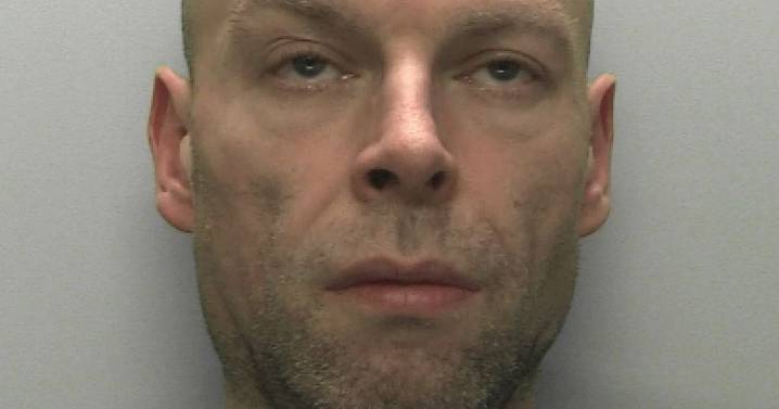 Convicted killer launched brutal machete attack in Torquay street