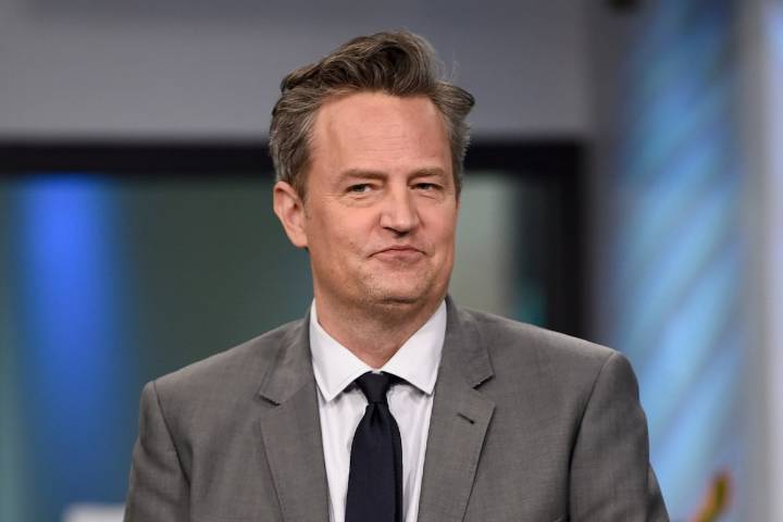 Doctor who sold ketamine to actor Matthew Perry sentenced to 30 months in prison