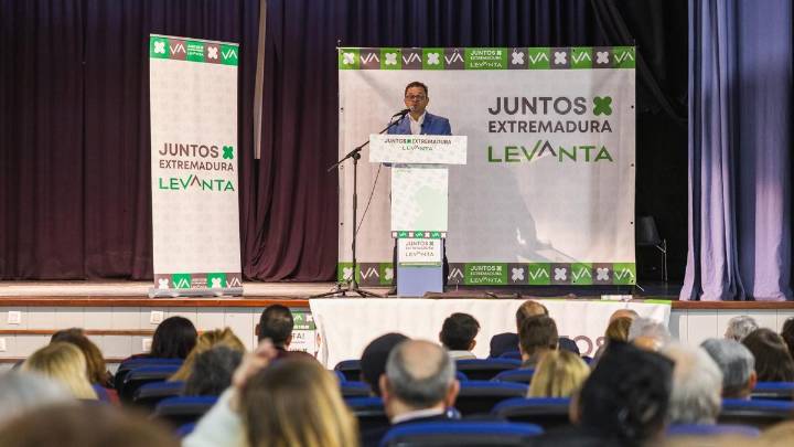 Juntos por Extremadura reclama más autonomía para la región y apuesta por apoyar a las empresas