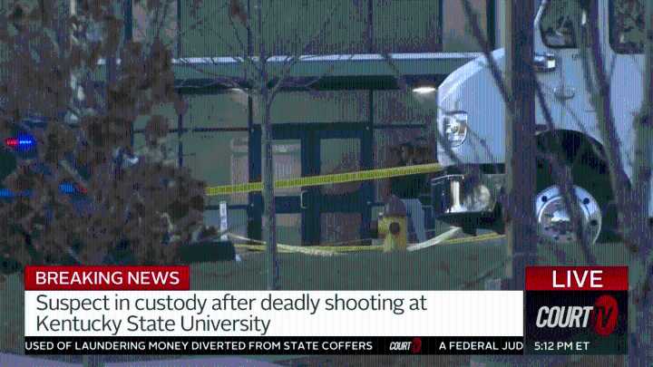 Suspect in Custody after Deadly Kentucky State University Shooting