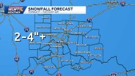 Winter Weather Advisory: 2–4+ inches of snow expected in Cincinnati