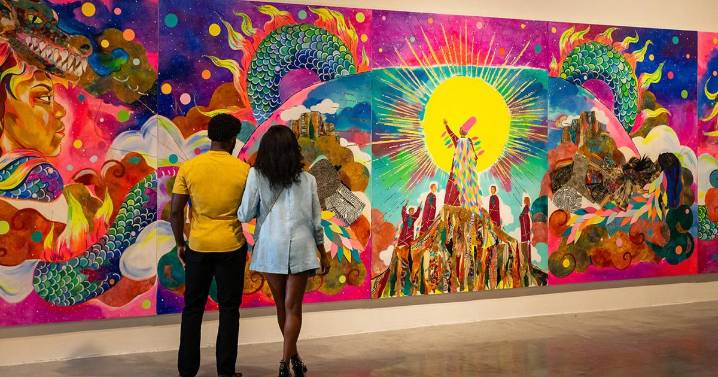 Art of Black Miami 2025: A cultural renaissance for the Black diaspora