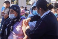 Vacunación intensiva contra sarampión en empresa de Mexicali