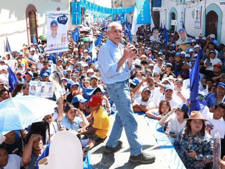 Nasry Asfura lidera la elección en Honduras con apoyo de Trump, según resultados preliminares