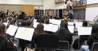 High school band selected for prestigious Midwest Clinic music conference for second time