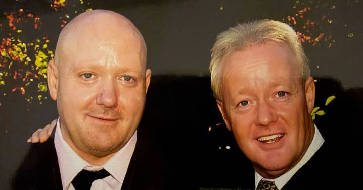 Keith Chegwin is my twin and Janice Long is my sister - here's why I stayed behind the scenes