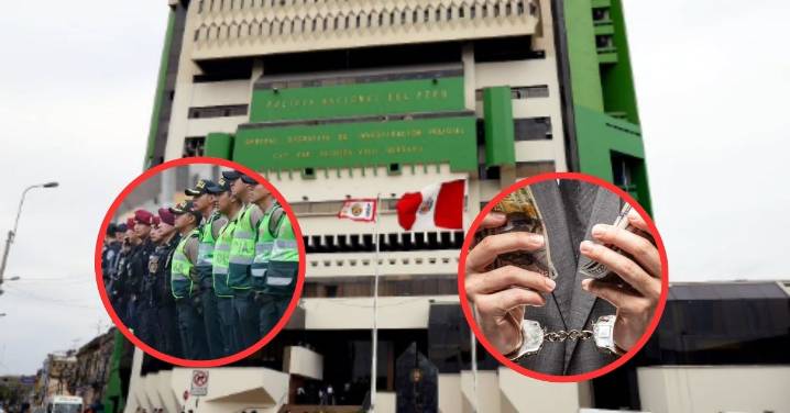 Gral. Felipe Monroy sobre detención de efectivos PNP: "Esperemos que no empañen nuestro trabajo"