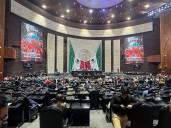 Morena en San Lázaro celebra "alta productividad" con 55 proyectos de decreto avalados