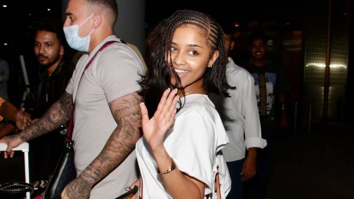 Tyla Revives an Iconic Y2K Bag (Zendaya and Rihanna Are Fans, Too)