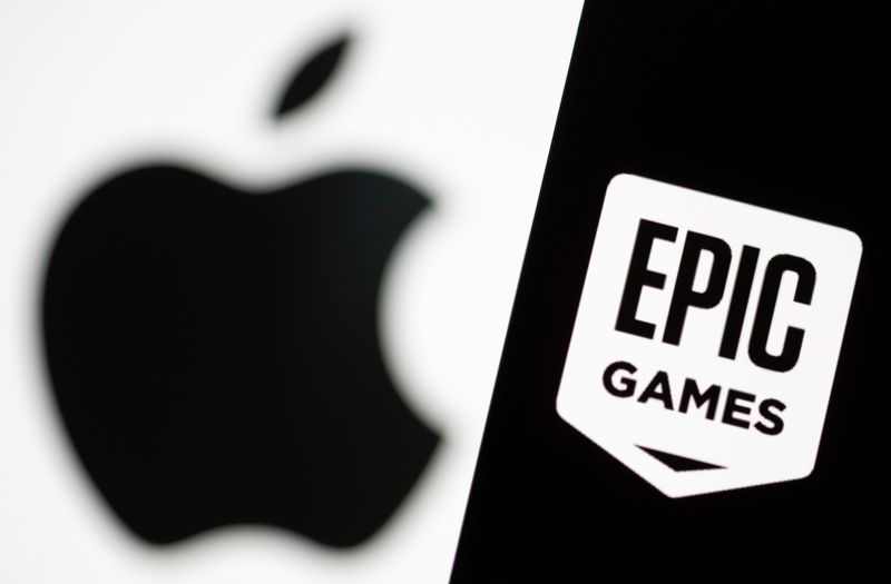 US appeals court partly reverses sanctions against Apple in Epic Games antitrust lawsuit
