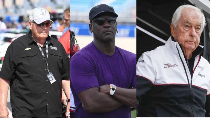 Rick Hendrick and Roger Penske Rejoice as NASCAR Dramatically Settles Michael Jordan’s $365M Charter Lawsuit After two weeks of legal jostling in court, the NASCAR lawsuit has reached an agreement - w
