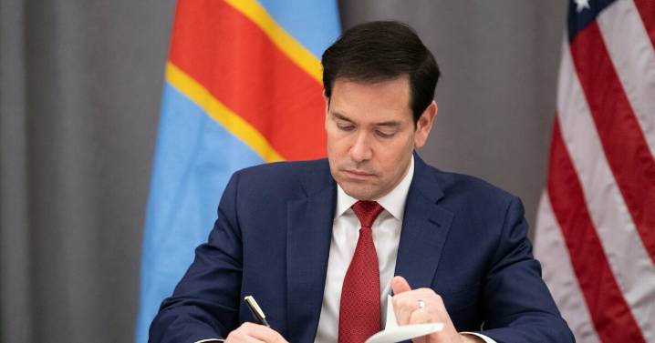 The State Department reinstates an old font, in a typeface about