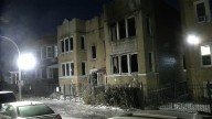 Firefighter injured in Humboldt Park blaze