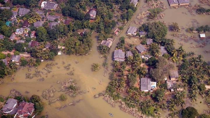 Ditwah cyclone: Indian envoy Santosh Jha reaffirms support for Sri Lanka