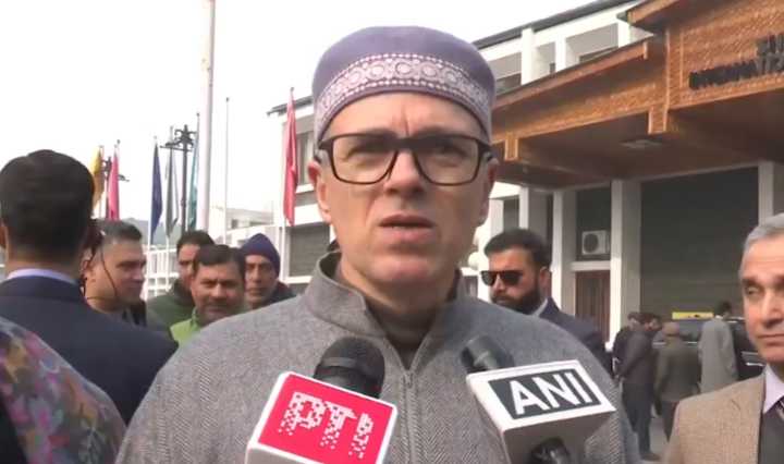 People Want Governance More Than Name Change: CM Omar Abdullah