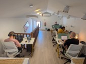 Benarrabá recibe en 2025 a 52 teletrabajadores de 19 países