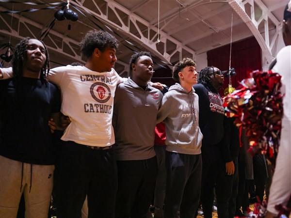 Central Catholic looking to win rubber match with Columbus Bishop Watterson in D