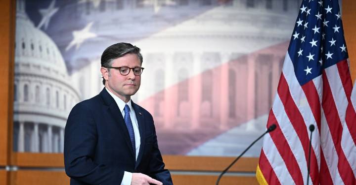 Why Republicans in Congress are turning against Trump