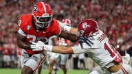 Alabama vs. Georgia by the numbers: Tide tough to beat in Atlanta
