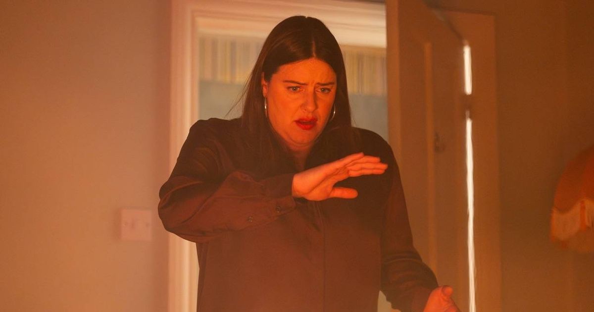 EastEnders star Michelle Ryan dazzles in wedding snap after Zoe Slater comeback