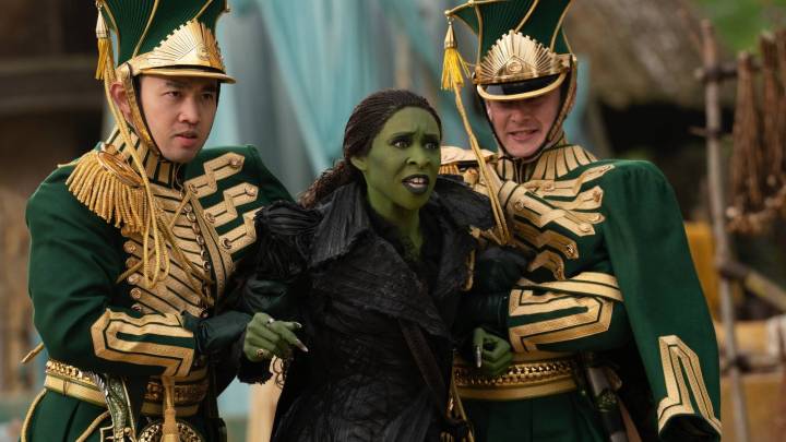 'Wicked': 8 Moments From the Musical That Didn't Make It Into the Movie