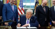 Trump signs executive order targeting Colorado, other state AI regulations