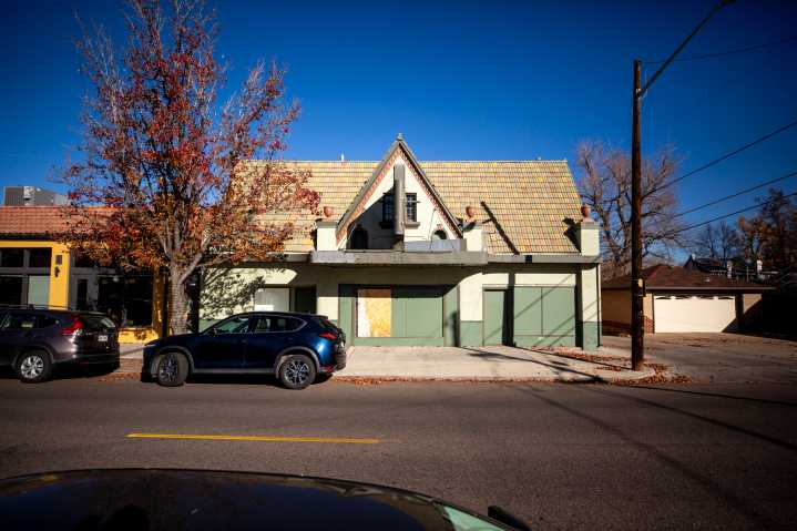 Can this long-shuttered theater in the Berkeley neighborhood become a hub for Denver’s film scene?