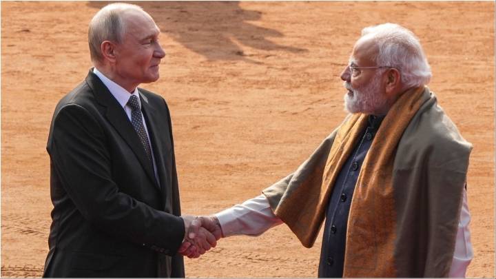 Putin’s visit to India strengthens bilateral ties with key agreements across sectors. Check details