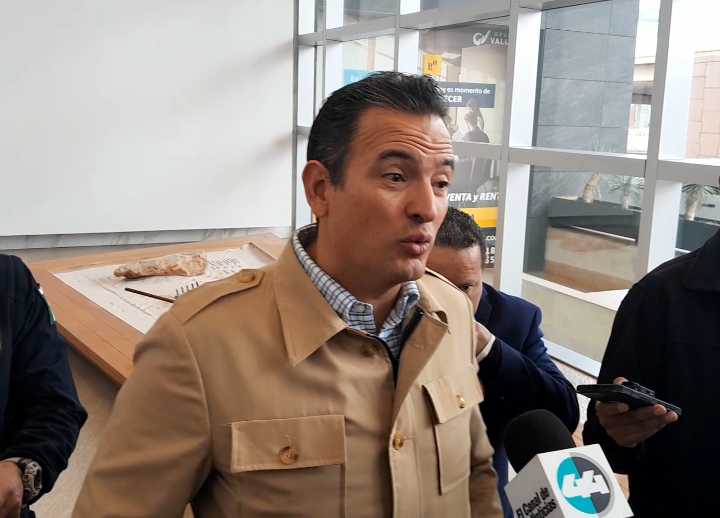 Policía municipal es liberado tras descartarse delito federal: Marco Bonilla