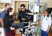 Long Island man survives near-fatal lung injury with specialized ECMO therapy at Northwell hospital