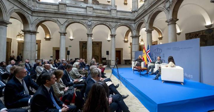 Islandia estrena embajada en Madrid