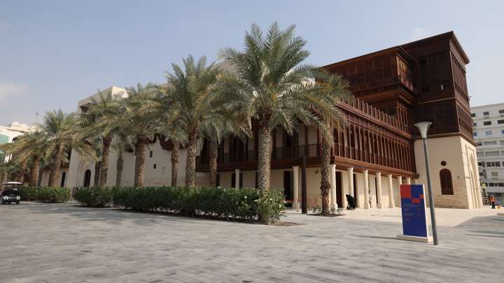 Saudi Arabia's Red Sea International Film Festival Goes Into Shutdown Amid Torrential Rains