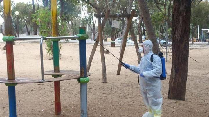 Guardamar reabre el parque Reina Sofía tras el caso de gripe aviar detectado en un pavo real