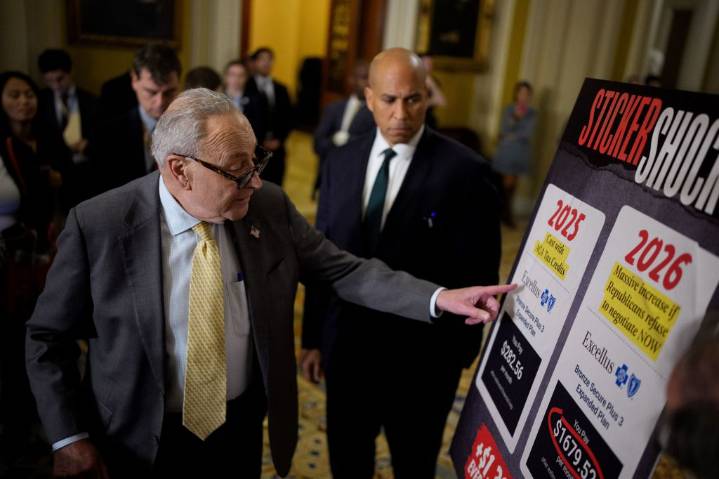 Professors: Life-and-death stakes of the debate over ACA subsidies