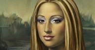 Mona Lisa gets modern makeover as classic paintings reimagined using AI