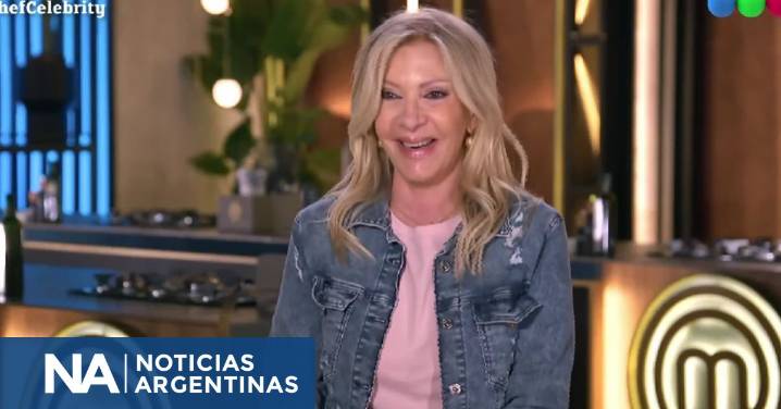 MasterChef Celebrity: Susana Roccasalvo confesó que tiene un “chonguito”