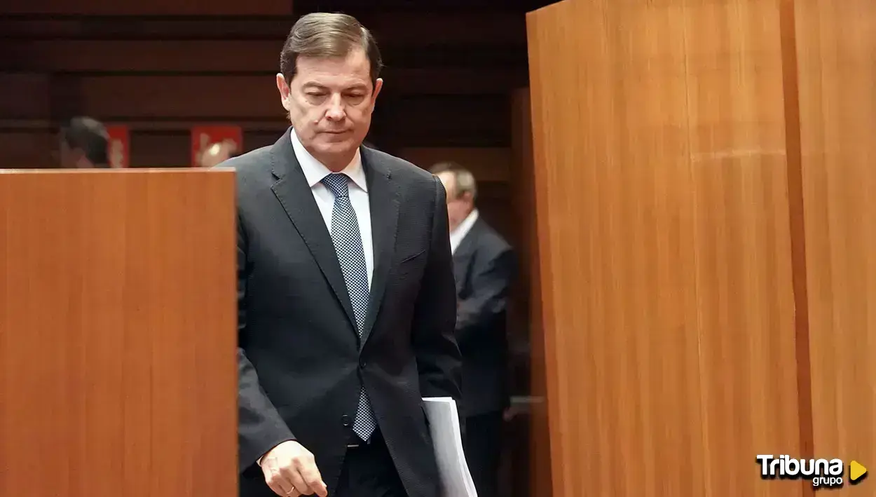 Mañueco lo deja claro: no habrá anticipo de elecciones en Castilla y León y serán en marzo