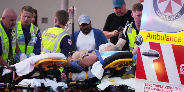 “Horror”: Javier Milei condenó el ataque terrorista durante una celebración judía en Australia