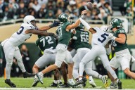 Who are the Penn State defensive players who made significant strides in 2025?