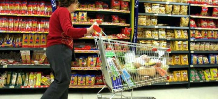 FUERTE CAÍDA DEL CONSUMO MINORISTA EN EL MES DE NOVIEMBRE