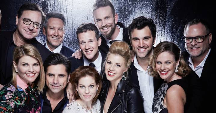 ‘Full House’ Star Dave Coulier Has Tongue Cancer Having Beaten Lymphoma