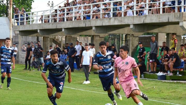 Real Pilar quiere dar un paso más hacia el Nacional