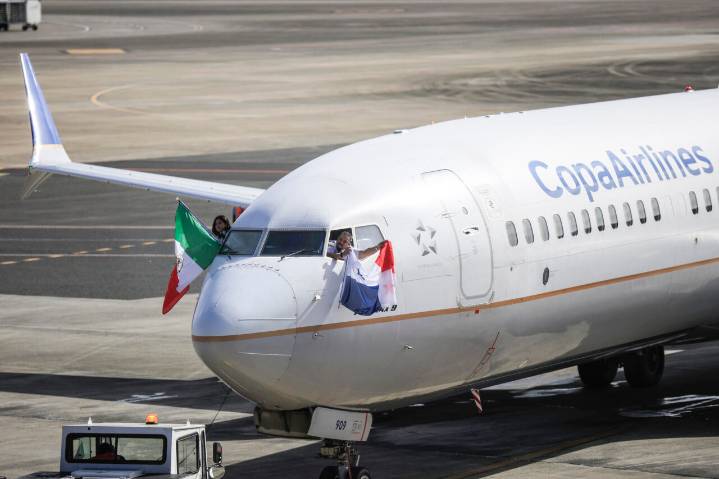 La aerolínea Copa extiende hasta el 18 de diciembre suspensión de vuelos a Venezuela