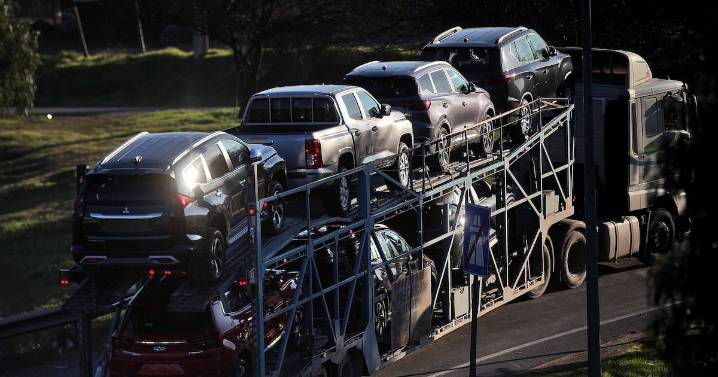 Las ventas de automóviles nuevos vuelven a subir en noviembre