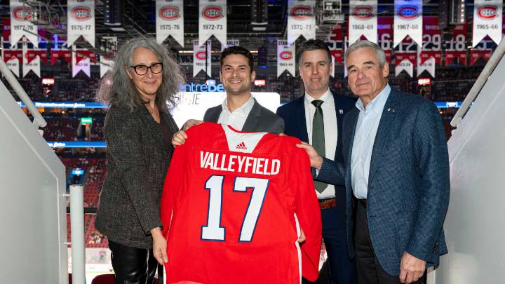 Salaberry-de-Valleyfield will receive the next Bleu Blanc Bouge rink