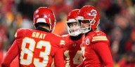 Democrats insult ‘washed’ Chiefs following loss to Texans